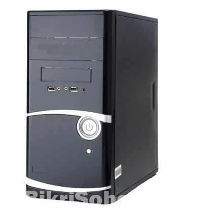 Official Use Desktop PC Core 2 Duo 250 GB 2 GB